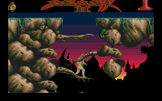 Shadow of the Beast II screenshot 5 for Sega CD